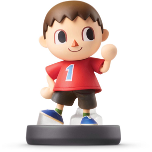 Amiibo Nintendo Villager (Super Smash Bros.)