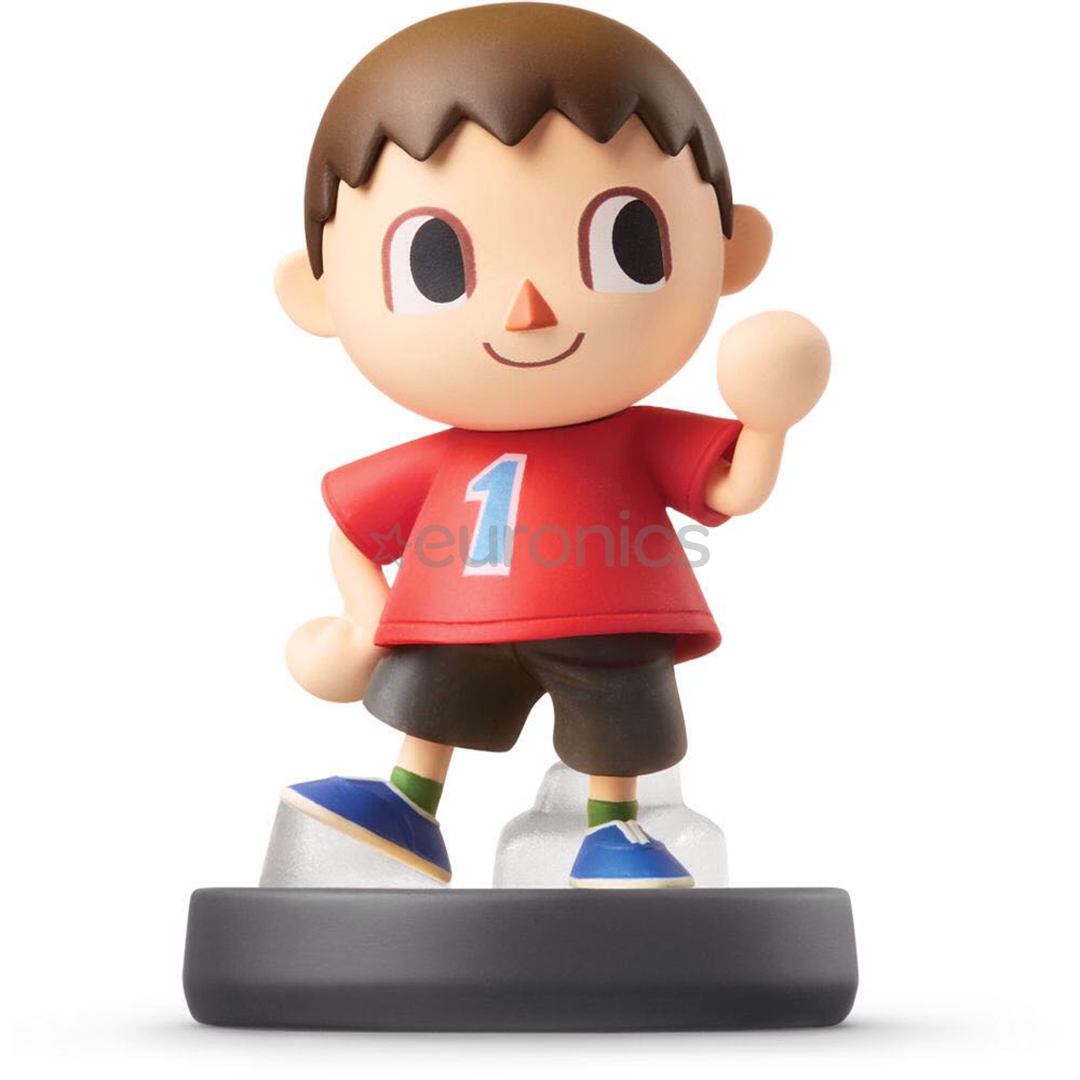 Amiibo Nintendo Villager (Super Smash Bros.)