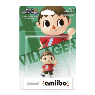 Amiibo Nintendo Villager (Super Smash Bros.)