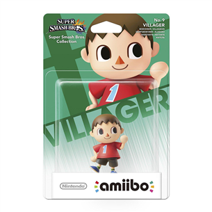 Фигурка Amiibo Villager (Super Smash Bros.)