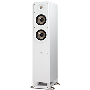 Polk S50, white - Floorstanding Speaker SIGS50EWT