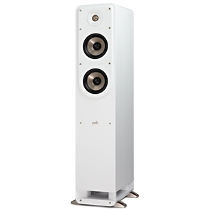 Polk S50, white - Floorstanding Speaker