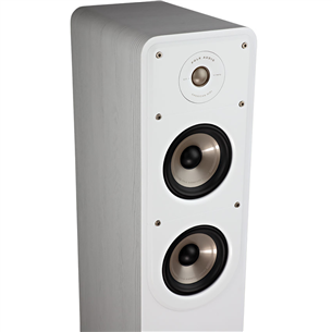 Polk S50, white - Floorstanding Speaker