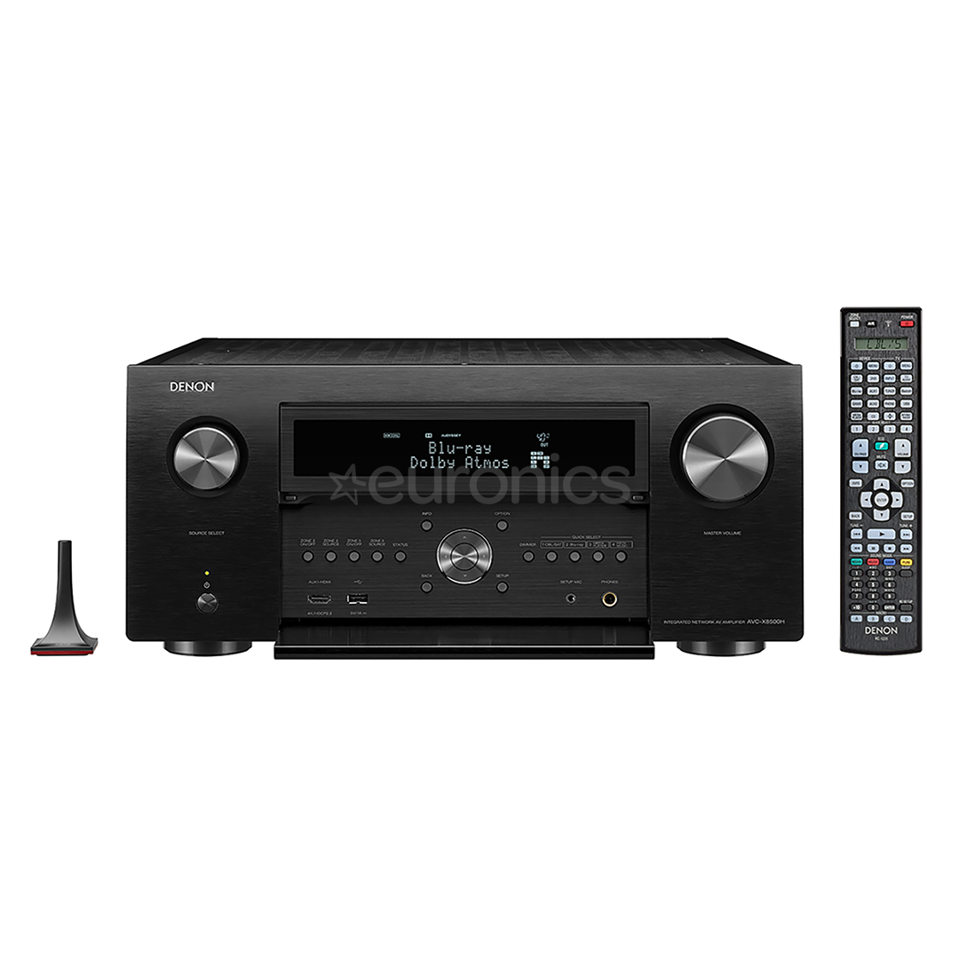 Ressiiver Denon AVC-X8500H