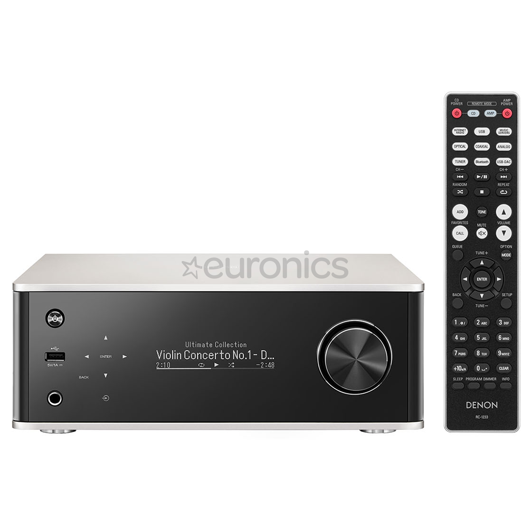 Stereovõimendi Denon PMA-150H