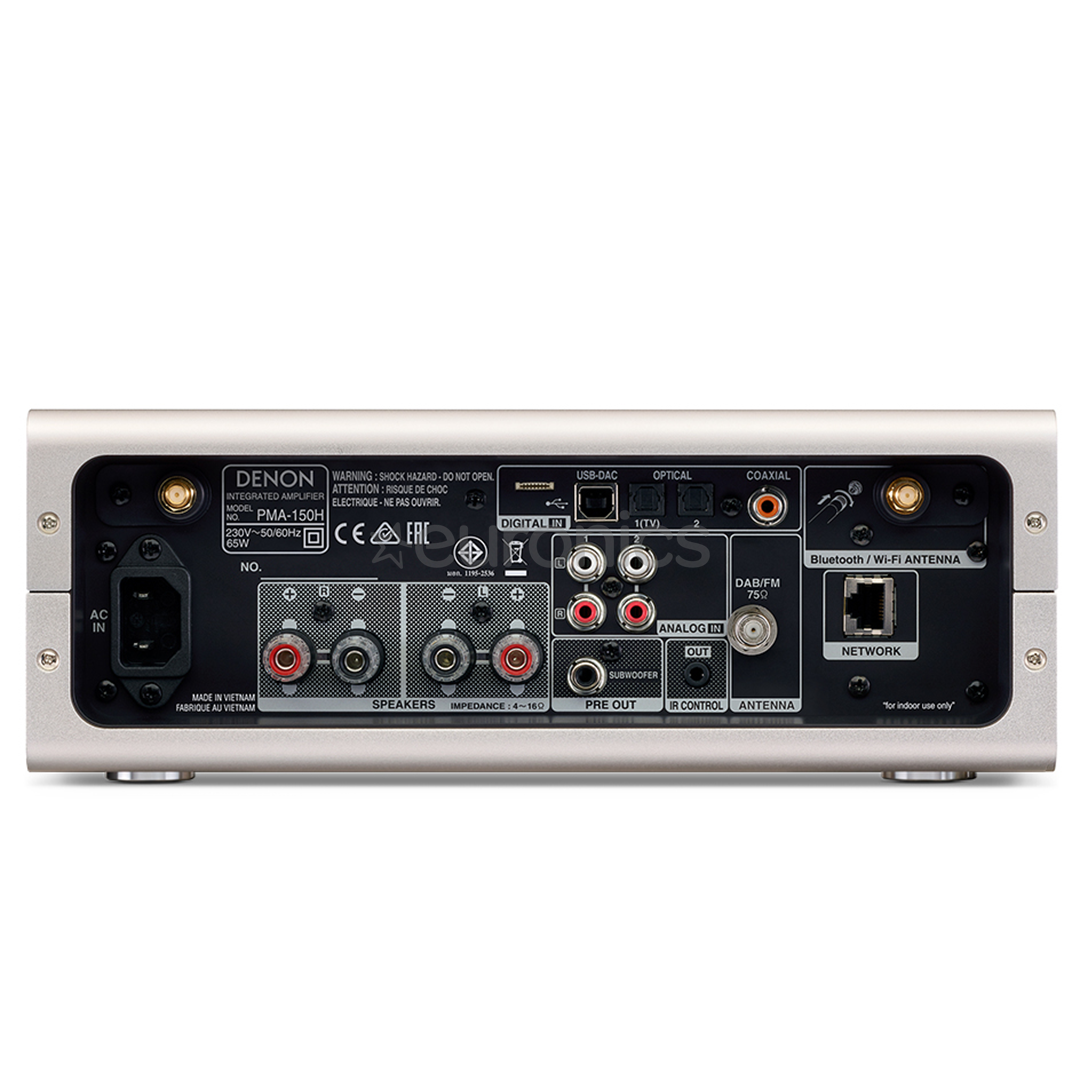 Stereovõimendi Denon PMA-150H