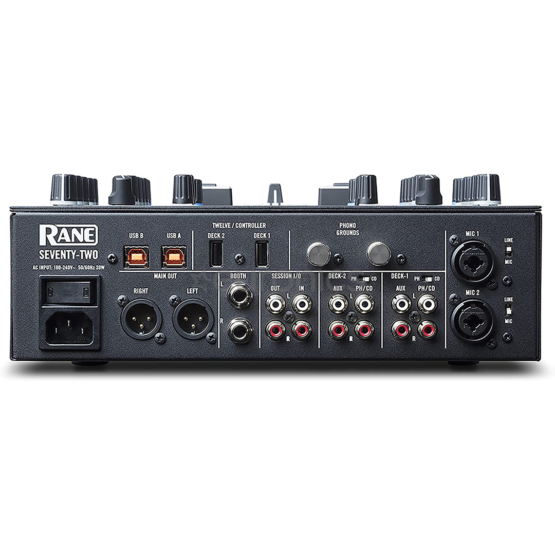 Mixer Rane SEVENTY-TWO