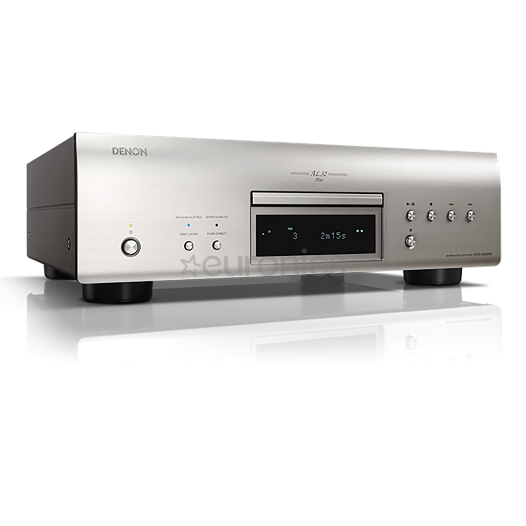 CD-mängija Denon DCD-2500NE