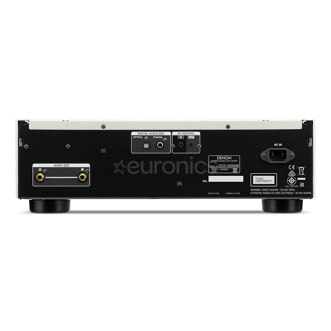 CD-mängija Denon DCD-2500NE