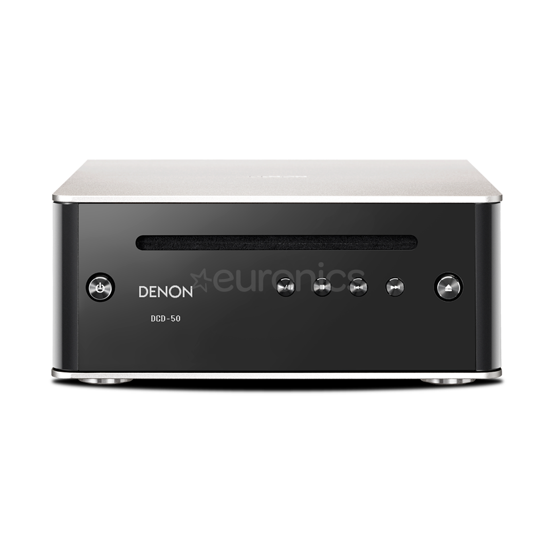 CDplayer Denon DCD50, DCD50SPE2 Euronics