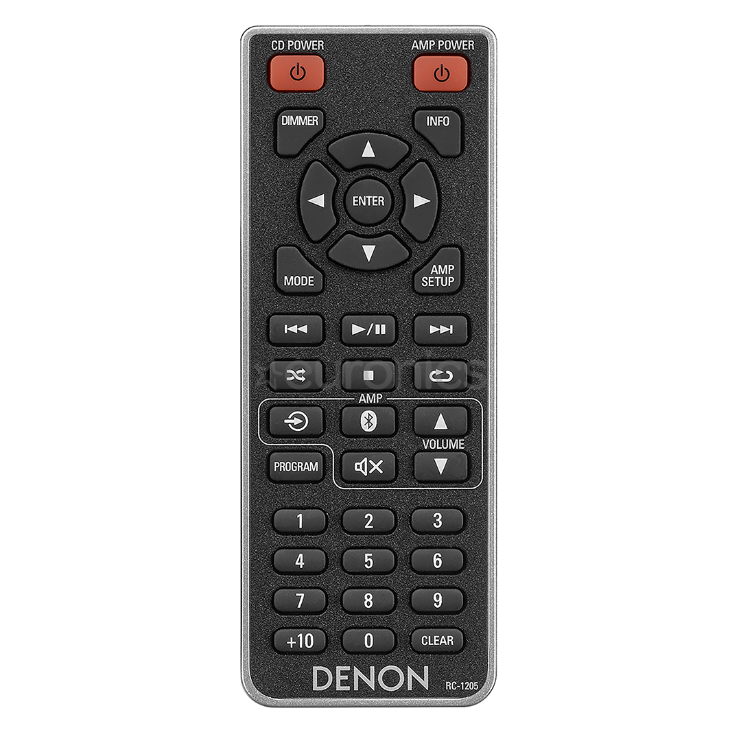 CD-mängija Denon DCD-50