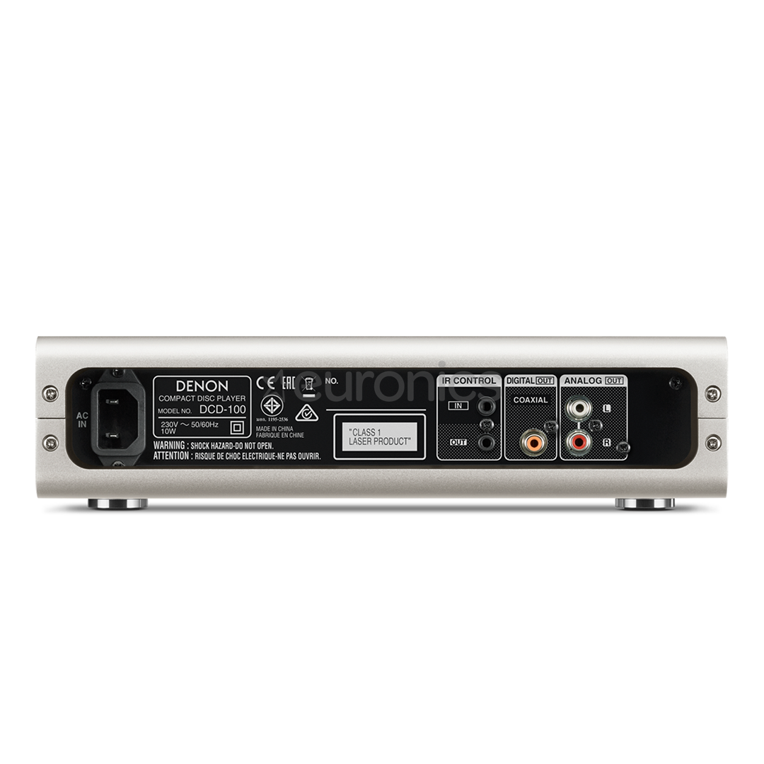 CD-mängija Denon DCD-100