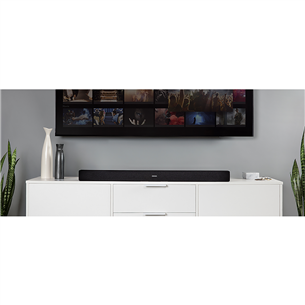 Denon DHT-S216, 2.0, black - Soundbar