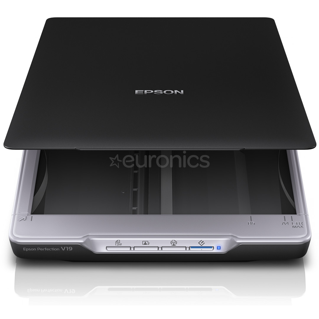 Epson Perfection V19, must - Skanner
