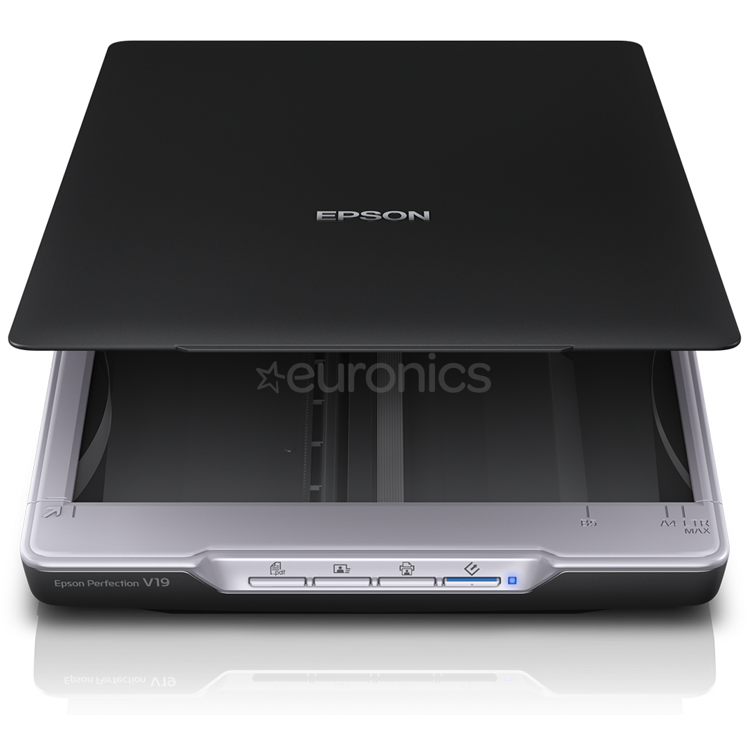Epson Perfection V19, black - Scanner