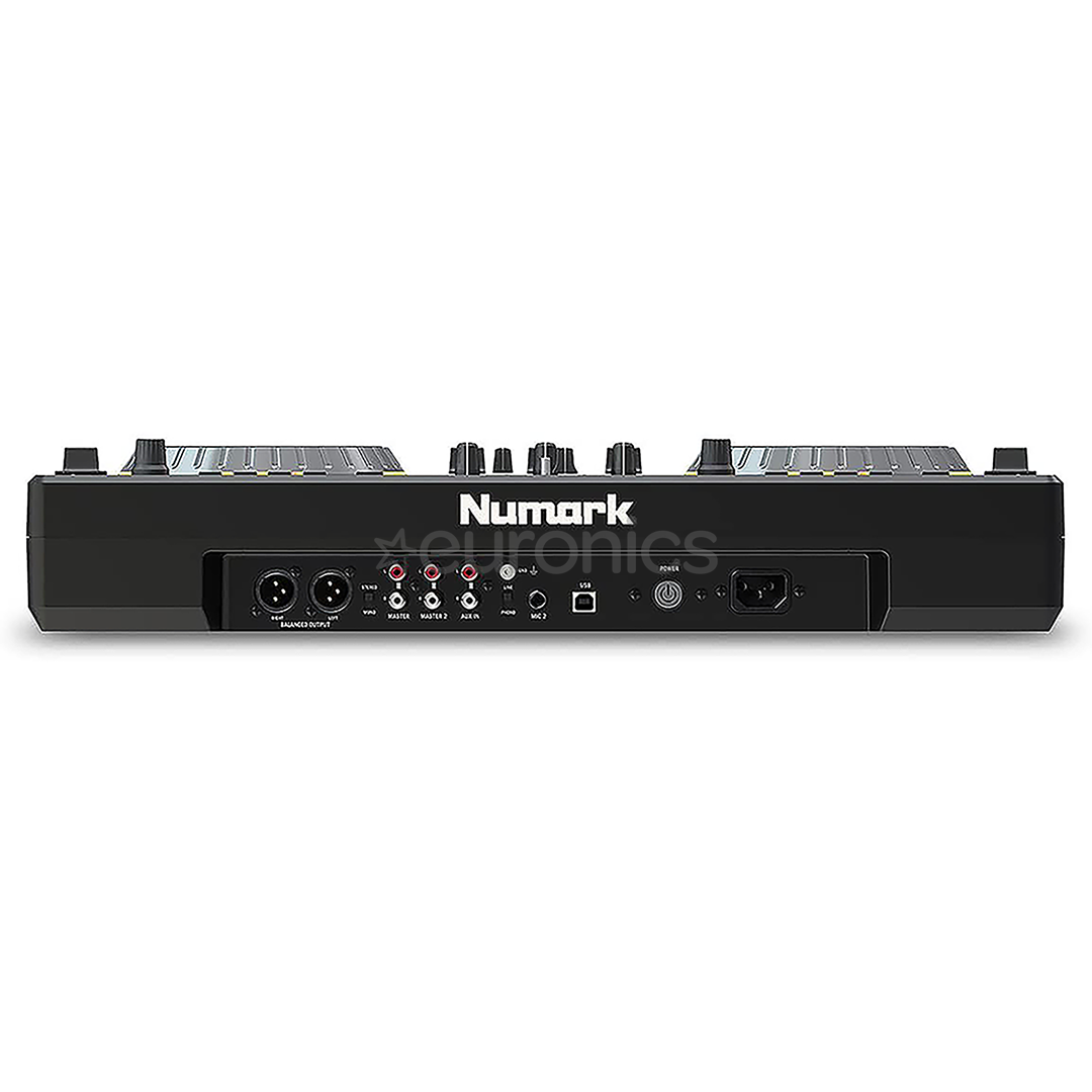 Mixer Numark Mixdeck Express