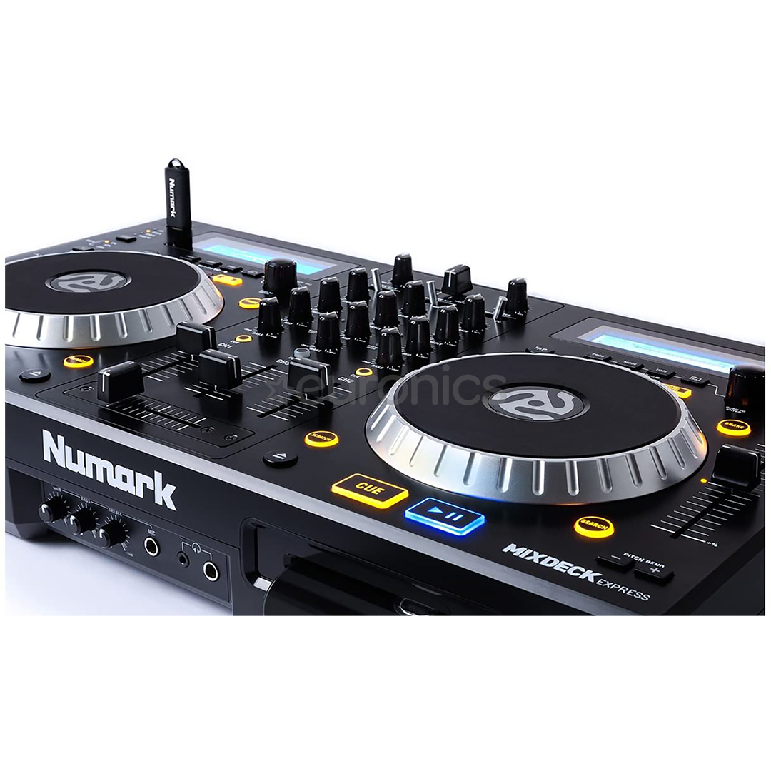 Mixer Numark Mixdeck Express