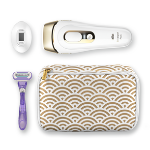 IPL Hair Removal Braun Silk-expert Pro 5 + Venus Extra Smooth