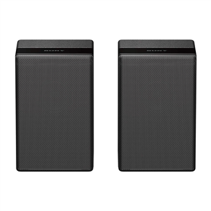 Wireless rear speakers for Sony soundbar HT-ZF9