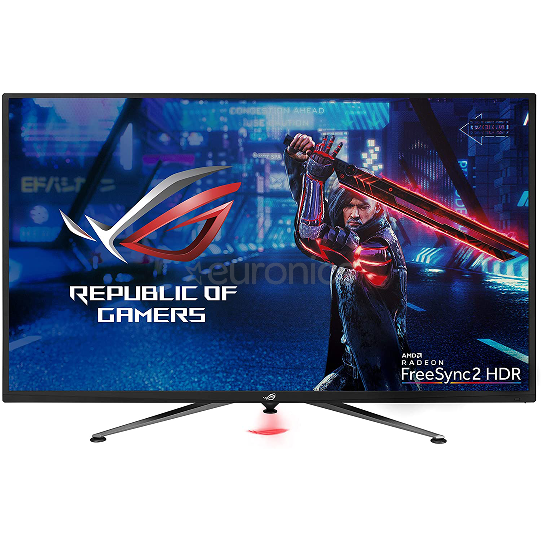 43'' Ultra HD LED VA-monitor ASUS