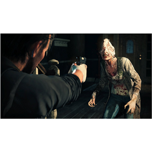 Xbox One game Evil Within 2