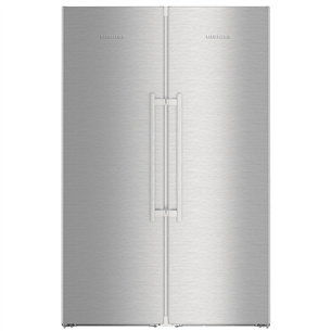 SBS Refrigerator Liebherr (185 cm)