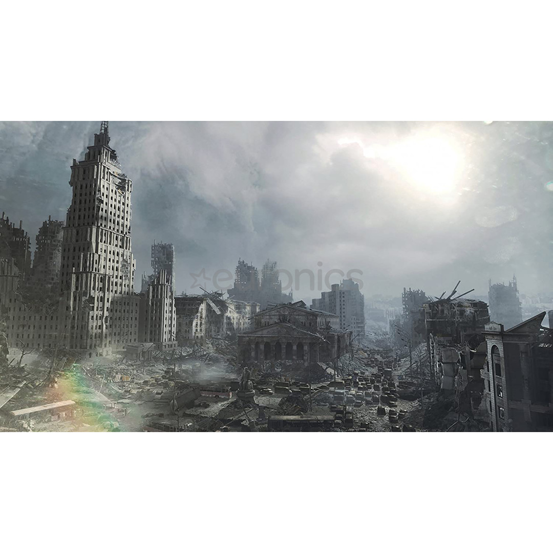Mängukonsool Microsoft Xbox One X (1 TB) Metro Saga