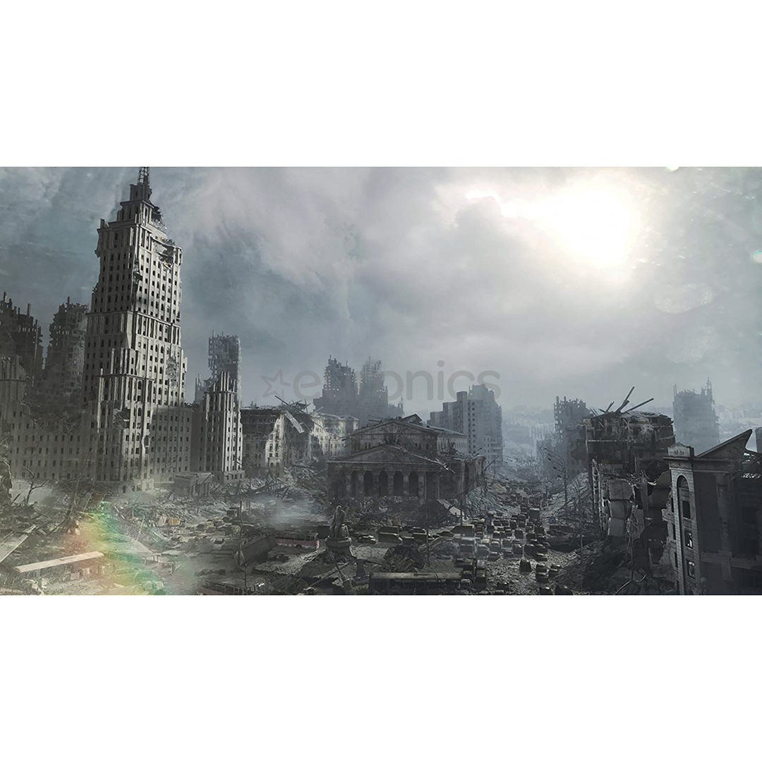 Mängukonsool Microsoft Xbox One X (1 TB) Metro Saga