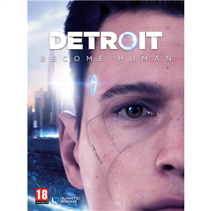 PC game Detroit: Become Human