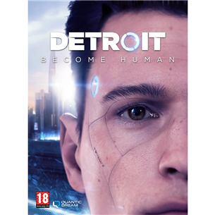 Arvutimäng Detroit: Become Human