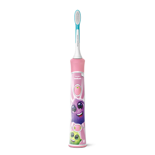 Philips Sonicare For Kids, white/pink - Electric toothbrush