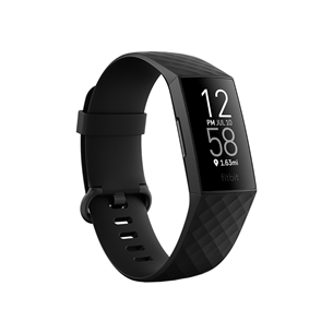 Activity tracker Fitbit Charge 4 FB417BKBK