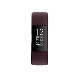 Датчик активности Fitbit Charge 4