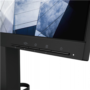 24'' QHD LED IPS-monitor Lenovo