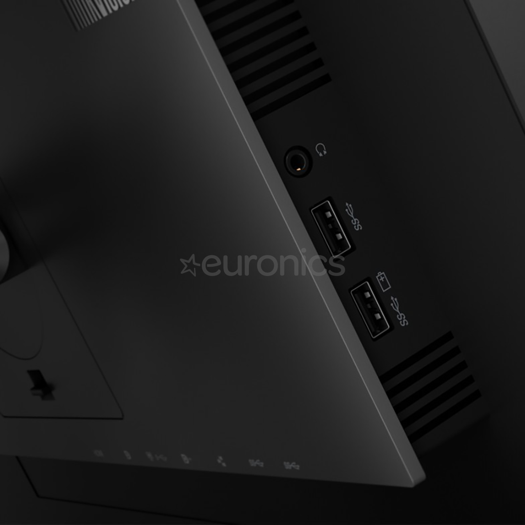 24'' QHD LED IPS monitor Lenovo