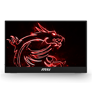 15,6'' Full HD LED IPS-монитор MSI