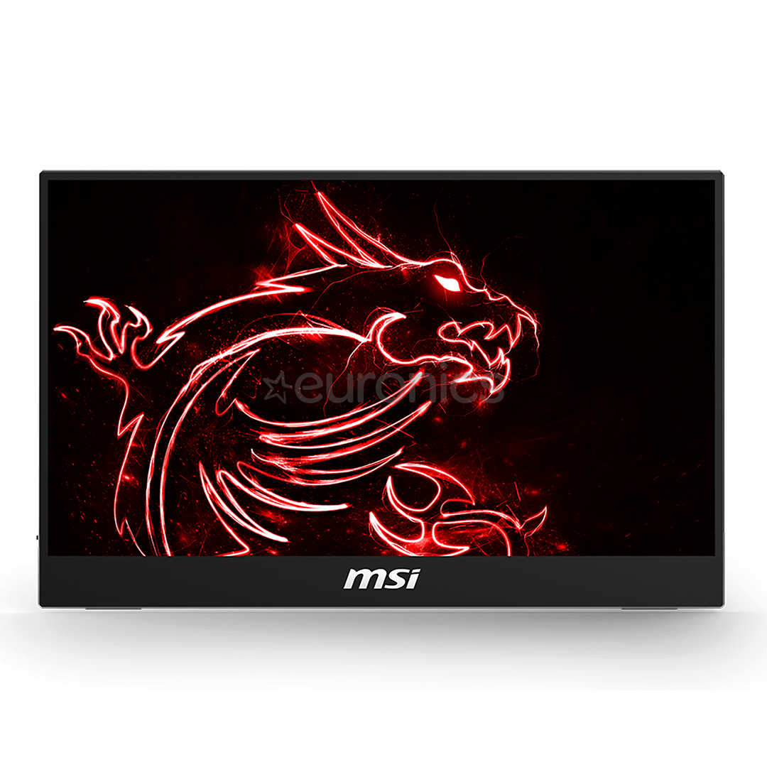 15,6'' Full HD LED IPS-monitor MSI