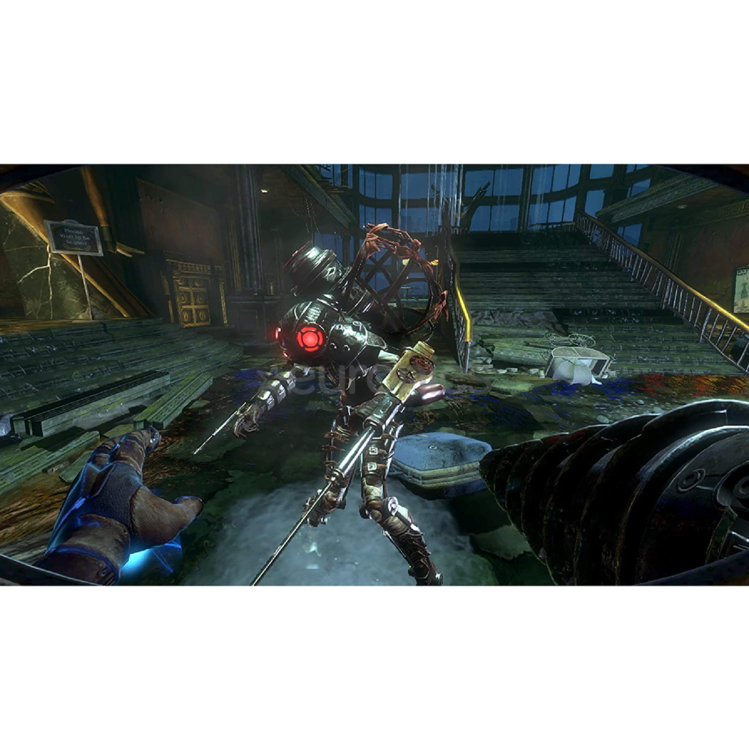 Switch mäng BioShock: The Collection