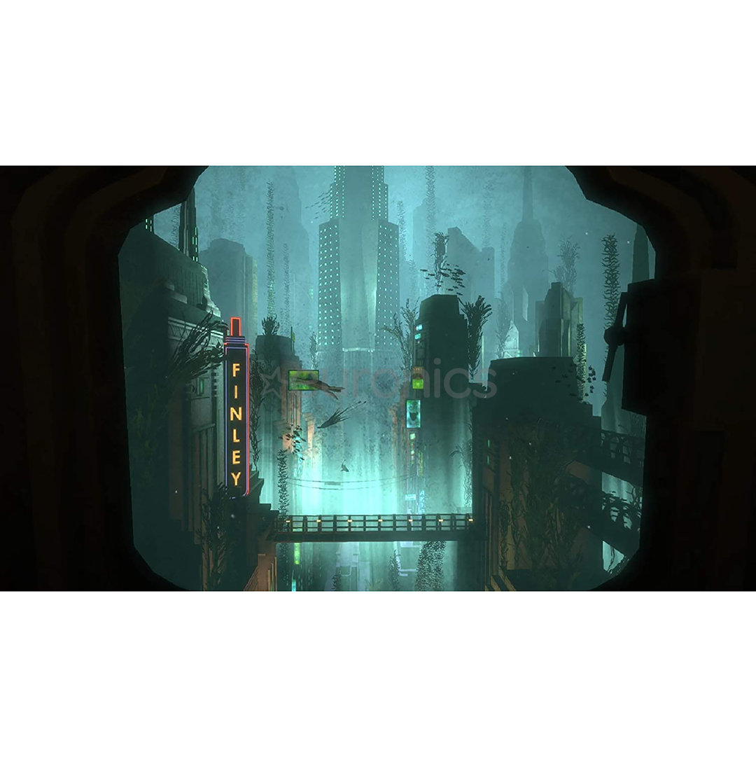 Switch mäng BioShock: The Collection