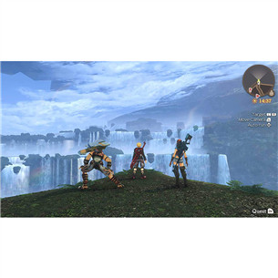 Switch mäng Xenoblade Chronicles: Definitive Edition