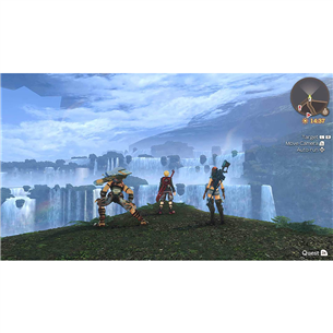 Игра Xenoblade Chronicles: Definitive Edition для Nintendo Switch