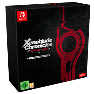 Switch game Xenoblade Chronicles: Definitive Edition - Collector's Set