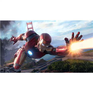 PS4 mäng Marvel's Avengers: Earth's Mightiest Edition