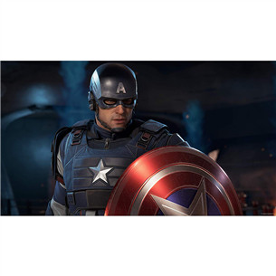 PS4 mäng Marvel's Avengers: Earth's Mightiest Edition
