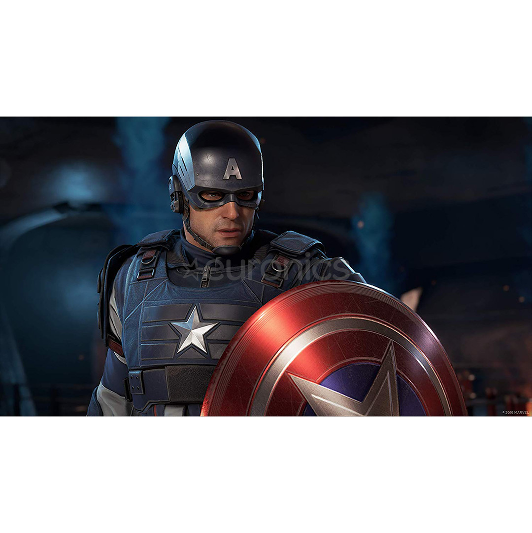 PS4 mäng Marvel's Avengers: Earth's Mightiest Edition
