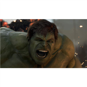 PS4 mäng Marvel's Avengers: Earth's Mightiest Edition