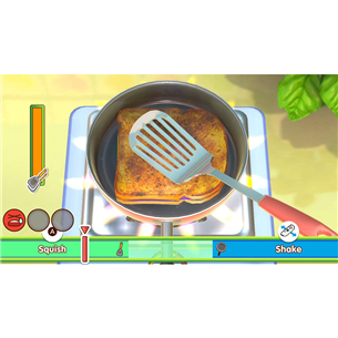 PS4 game Cooking Mama: Cookstar