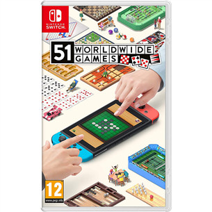 Switch mängud 51 Worldwide Games 045496426378