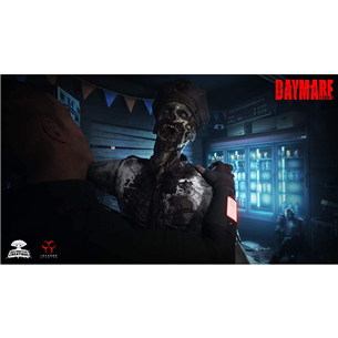 Игра Daymare: 1998 Black Edition для PlayStation 4