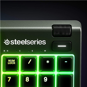 Keyboard SteelSeries Apex 3 (RUS)